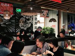 大堂-管氏翅吧(台湾街店)