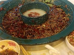 -渔香岛美蛙鱼头火锅(黔灵山公园店)