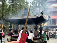 -灵隐飞来峰景区