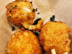 酥炸花枝丸-台湾逢甲夜食(天河店)