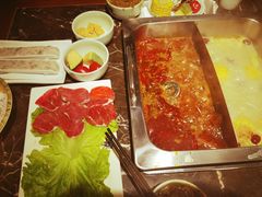 -宽窄巷子火锅(周浦店)