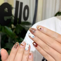 -茉柠Morning Nails