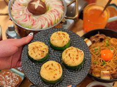 -火山屋台(新街口店)