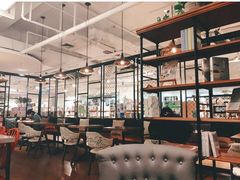 大堂-江汉书店书·咖啡(美佳华店)