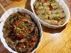 腌对虾-圆蛋酒料•生腌(开元路店)