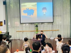 -当代MOMAKIDS托育中心