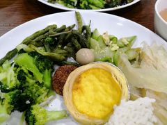 三楼自助-大连理工大学中心-食堂