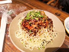 江湖凉面-水煮三国·川鲁江湖菜(香山店)