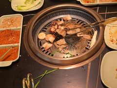 -梨花自助烤肉(西三旗万象汇黑金店)
