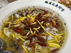 -太二酸菜鱼(上海佛罗伦萨小镇店)