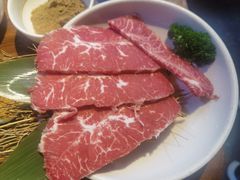 -九田家黑牛烤肉料理(新辰里亚运村店)