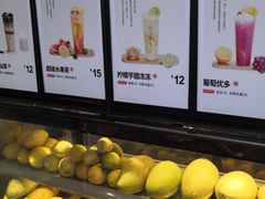 -书亦烧仙草(吉利购物广场店)
