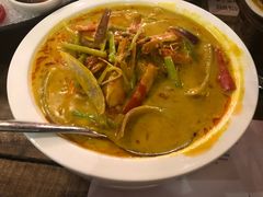 咖喱皇大虾-囧人粗品·泰国街市料理(霖峰店)