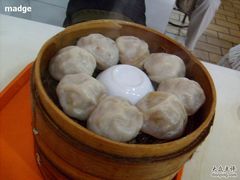 -百年尹氏汤包(湖南路狮子桥店)