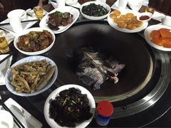 -好灶头妈妈菜·柴火灶台鱼·千岛湖土菜地标美食