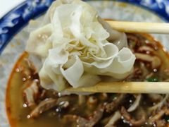 -白老大羊杂碎稍麦