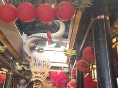 -小龙翻大江文化火锅(宽窄店)