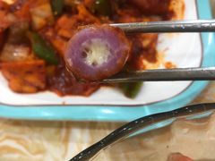 炒年糕-延吉饭店(经区店)