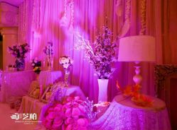 -保定金沙芝柏婚礼策划