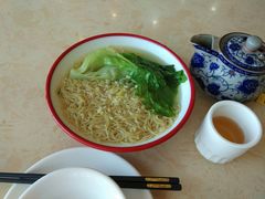 素汤竹升面-中恒华茶楼(牌坊店)