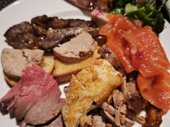 -上海锦江汤臣洲际大酒店壹阶层