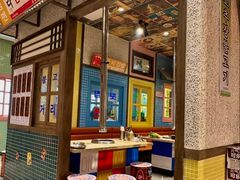 -姜胖胖首尔自助烤肉·蒸汽海鲜大排档(国瑞中心店)