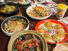 -南海渔家•海鲜•正宗海南菜(海棠湾店)