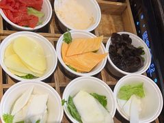 -火凤祥鲜货火锅·清真食品(宁夏总店)