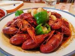 -杨氏青龙虾·羊蝎子(珠江路店)