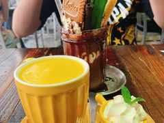 爆炸冰激淋巧克力-MIKAKU(万达广场上海宝山店)