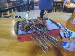 -四禧精酿烧烤串吧(大明湖店)