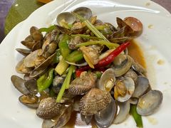 -老钱饭店(后渚港店)