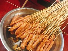 -阿姨小肉摊(同济西苑店)
