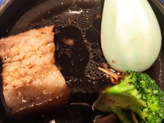 东坡草扎肉-绿茶餐厅(布吉万象汇店)