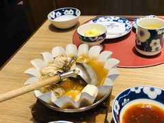 牡蛎纸火锅-小山日本料理(太古汇店)