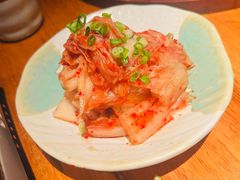 自家制辣白菜-醉虎传(南锣鼓巷店)