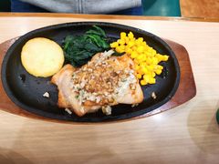 -萨莉亚意式餐厅(星海广场店)