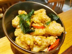 台式金沙盐酥鸡-森Some Fusion(荔湾店)