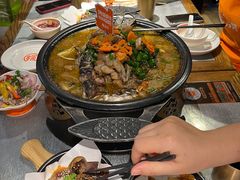 -探鱼·鲜青椒爽麻烤鱼(天河优托邦店)