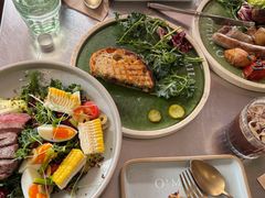 -O'mills Sourdough Bakery&Bistro(永嘉路店)