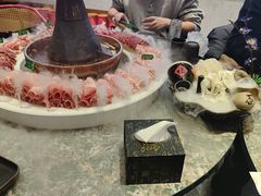 -乔先生涮肉·鲜活牛羊肉火锅(塘沽店)