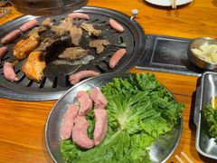 -那胡同里的小烤肉馆(开发区万达店)