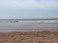 -青岛石老人海水浴场
