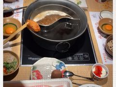 -温野菜涮涮锅(西单大悦城店)