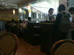 -萨莉亚意式餐厅(星海广场店)