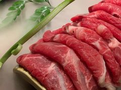 手切鲜牛肉-麻路成都火锅(柏威年店)