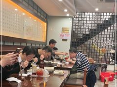 大堂-东泰祥生煎馆(陕西南路店)