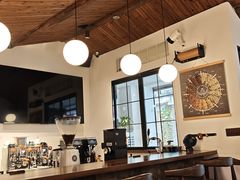 -Double cafe