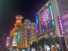 -南京路步行街