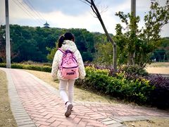 -上海佘山国家森林公园天马山园